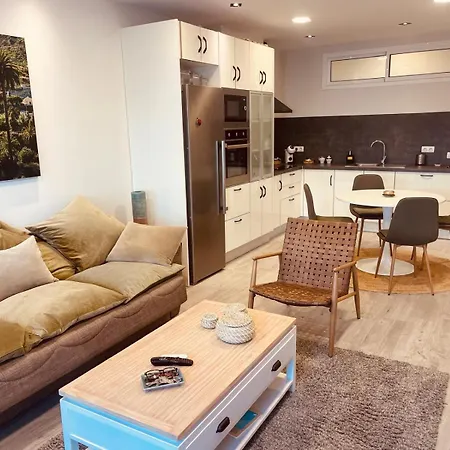 Apartment Bajamar 7 Bajamar (La Laguna)