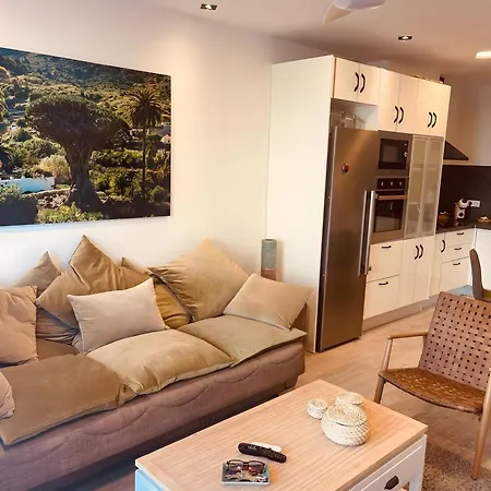 Apartamento 7 Bajamar (La Laguna)